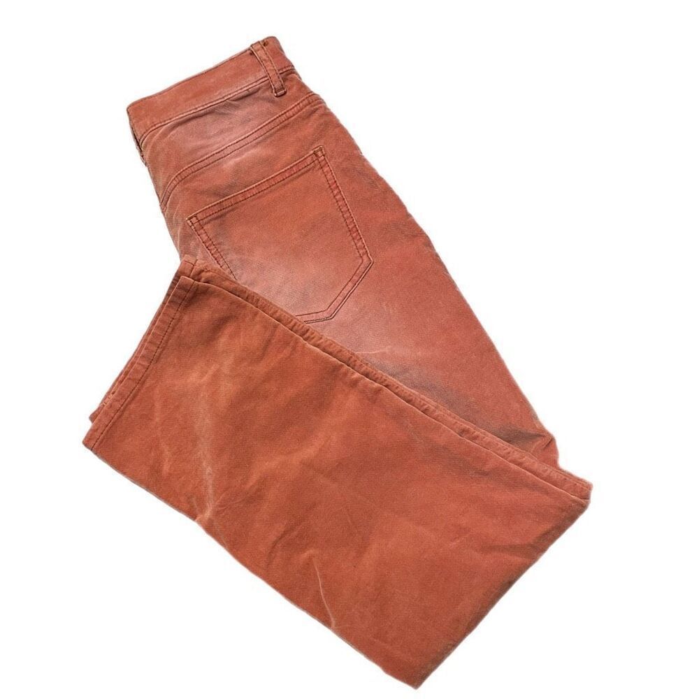 BDG Velvety Cotton Pants